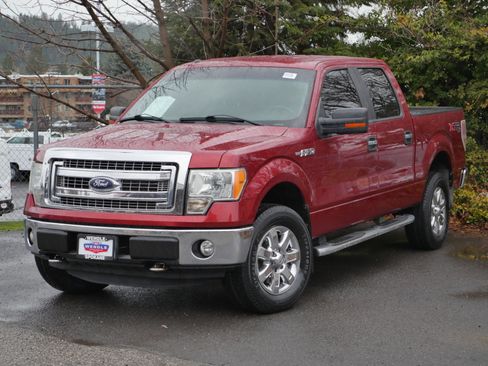 Used 2013 Ford F150 XLT w/ Luxury Equipment Group image 2