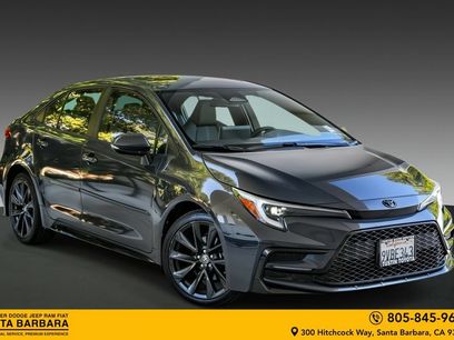 Used 2025 Toyota Corolla SE w/ SE Premium Package