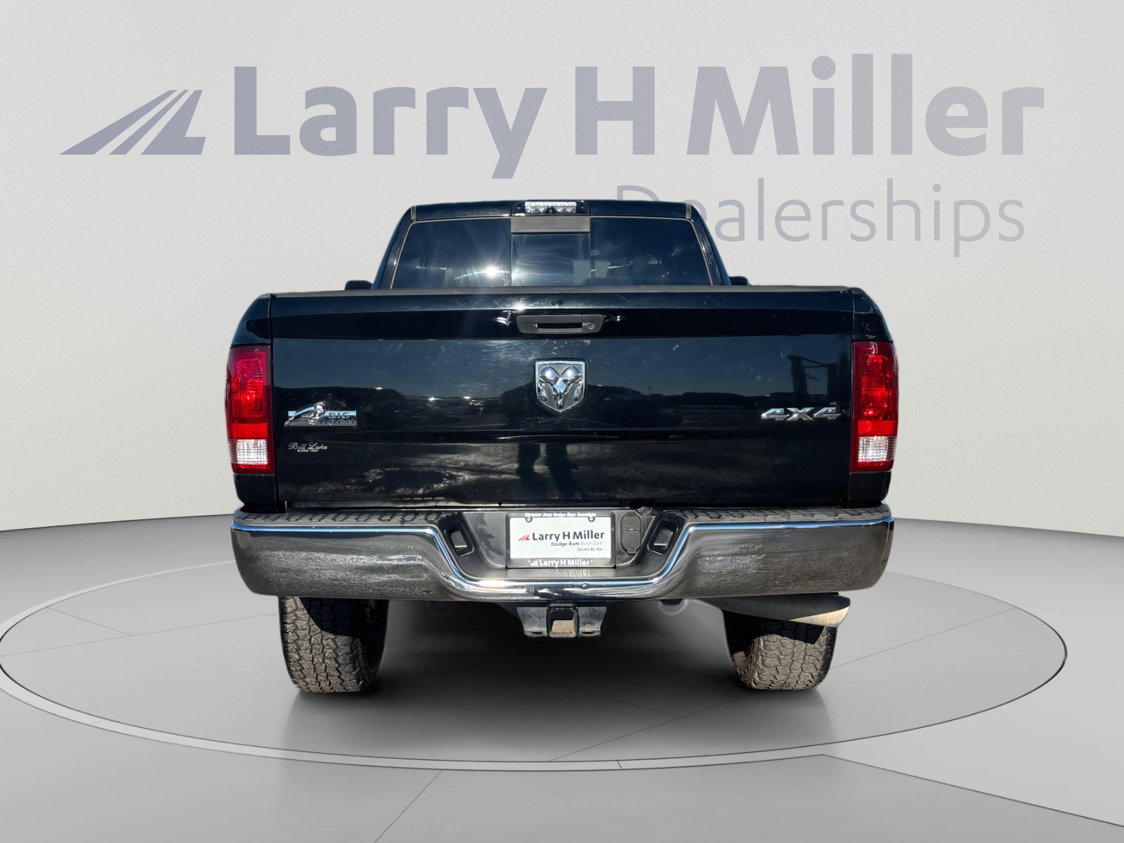 Used 2014 RAM 2500 Big Horn AWD/4WD image 4