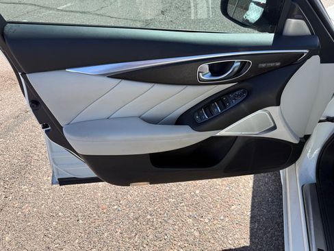 Certified 2023 INFINITI Q50 Sensory RWD image 15