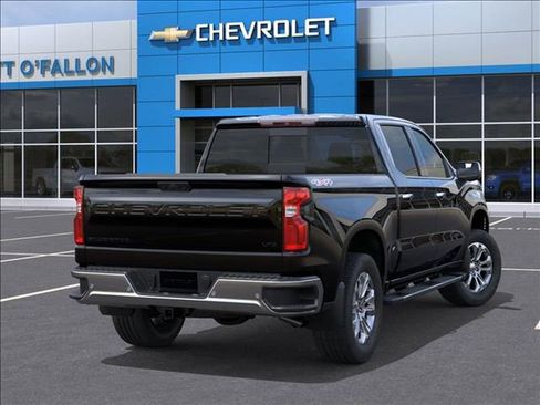 New 2026 Chevrolet Silverado 1500 LTZ image 4