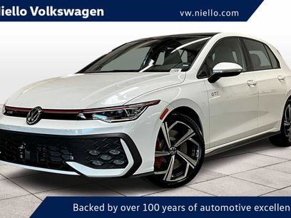 New 2025 Volkswagen GTI SE