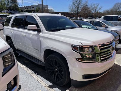 Used 2020 Chevrolet Tahoe LS