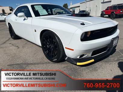Used 2021 Dodge Challenger R/T Scat Pack w/ Shaker Package