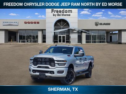 Used 2026 RAM 2500 Big Horn