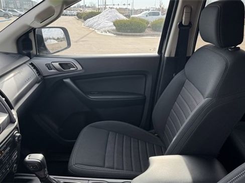 Used 2021 Ford Ranger XLT w/ Equipment Group 301A Mid image 21