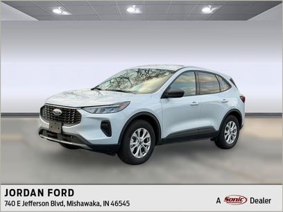 Used 2025 Ford Escape Active