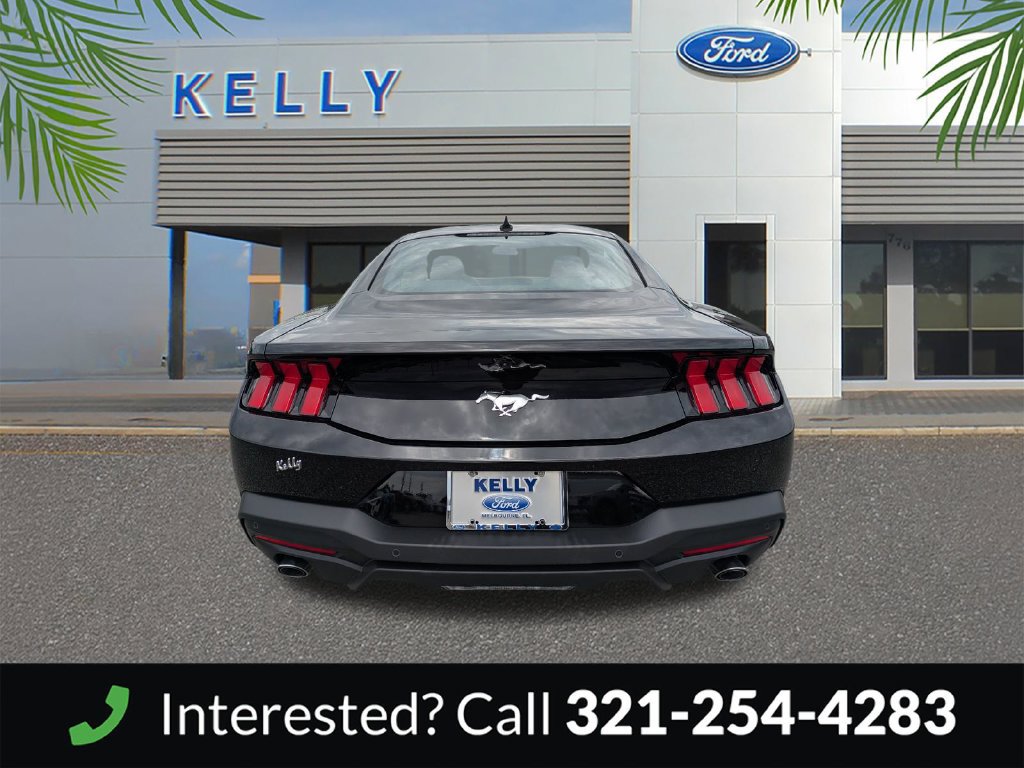 New 2026 Ford Mustang Premium RWD image 7