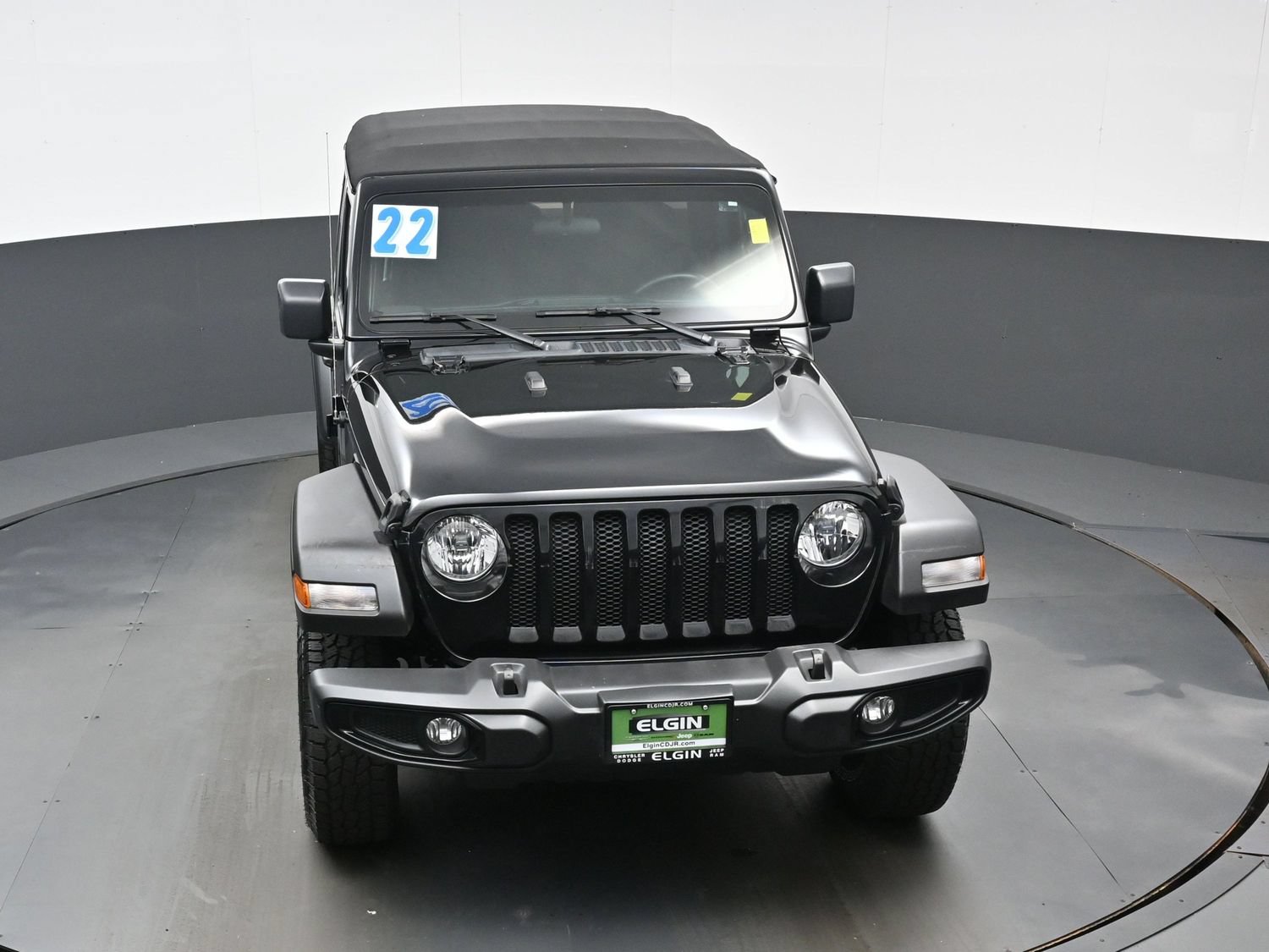 Used 2022 Jeep Wrangler Unlimited Sport AWD/4WD image 41