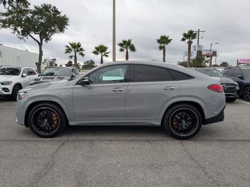 New 2026 Mercedes-Benz GLE 63 AMG S image 8