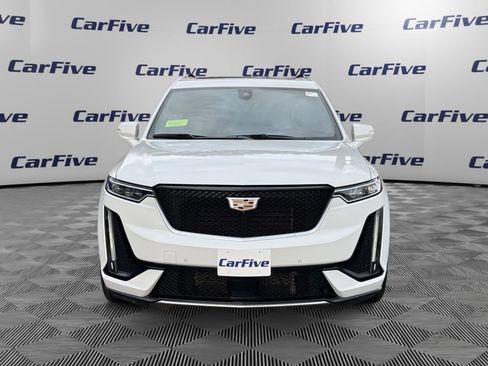 Used 2021 Cadillac XT6 Sport w/ Platinum Package image 9