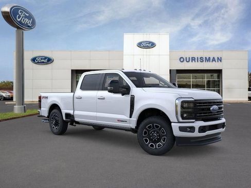 New 2026 Ford F350 Platinum AWD/4WD image 1