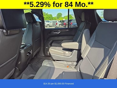 New 2026 GMC Yukon Elevation w/ Elevation Premium Package AWD/4WD image 16