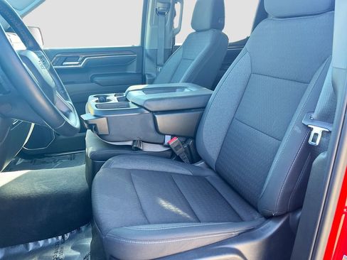 Used 2025 Chevrolet Silverado 1500 LT image 22