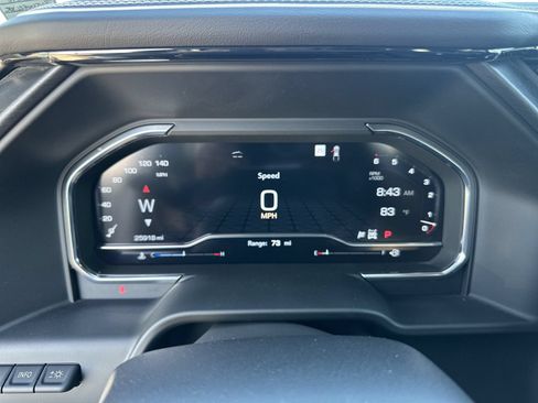 Used 2024 GMC Sierra 1500 AT4X AWD/4WD image 12