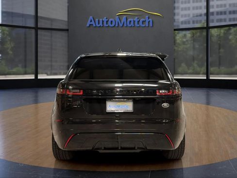 Used 2020 Land Rover Range Rover Velar R-Dynamic S AWD/4WD image 9