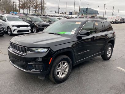Certified 2024 Jeep Grand Cherokee Laredo