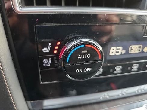 Used 2022 Nissan Armada Platinum w/ Captain's Chairs Package image 36