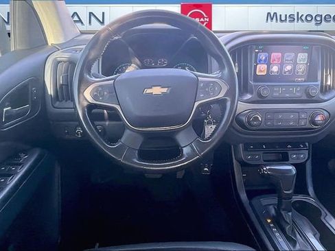 Used 2018 Chevrolet Colorado Z71 image 9