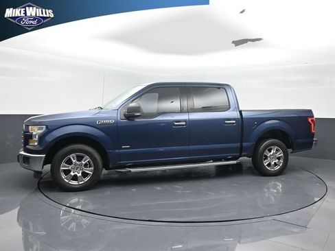 Used 2016 Ford F150 XLT w/ Equipment Group 302A Luxury RWD image 4