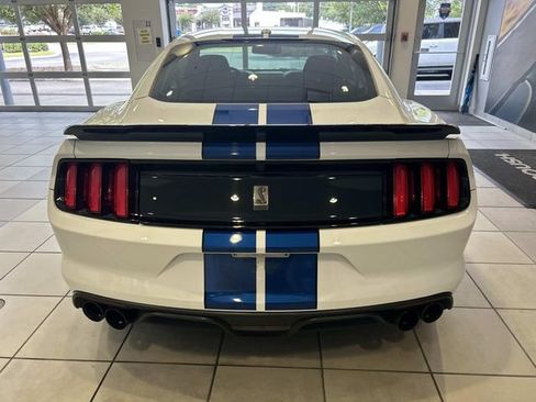 Used 2017 Ford Mustang Shelby GT350 w/ Electronics Package RWD image 5
