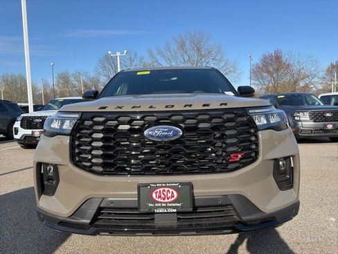 New 2026 Ford Explorer ST AWD/4WD image 5