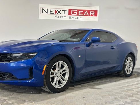 Used 2020 Chevrolet Camaro LS image 6