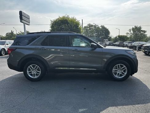 Certified 2025 Ford Explorer Active AWD/4WD image 4