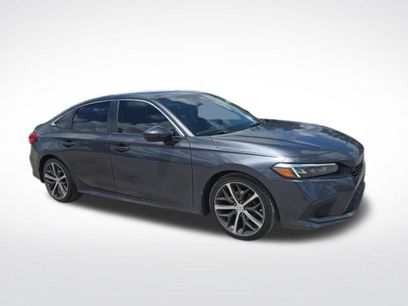 Used 2022 Honda Civic Touring