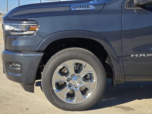 New 2026 RAM 1500 Big Horn image 5