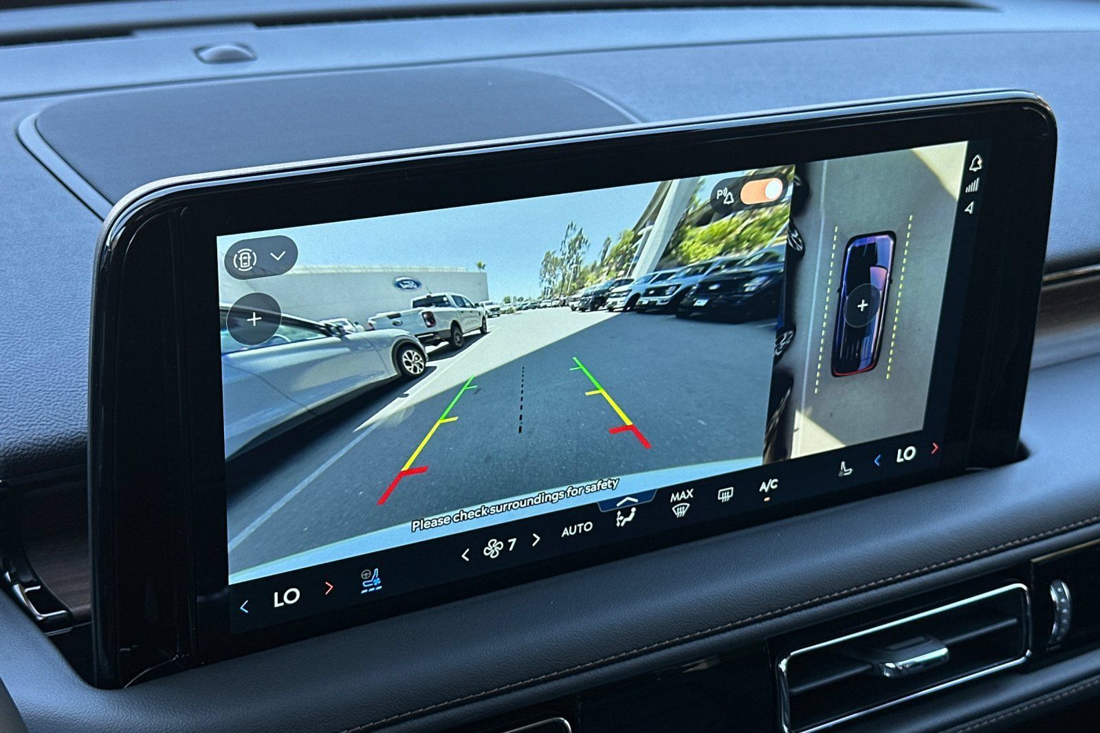 New 2026 Lincoln Aviator Reserve w/ Illumination Package RWD image 20