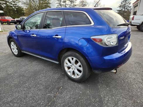 Used 2007 MAZDA CX-7 Grand Touring w/ Technology Pkg image 3