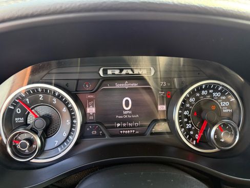Used 2020 RAM 1500 Laramie image 34