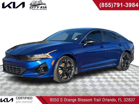Used 2024 Kia K5 GT-Line image 1