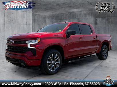 Used 2023 Chevrolet Silverado 1500 RST w/ All Star Edition Plus