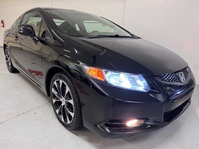 Used 2013 Honda Civic Si