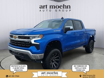 Used 2025 Chevrolet Silverado 1500 LT w/ Work Truck Package