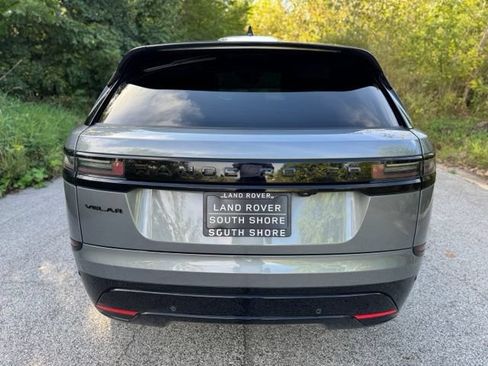 Certified 2024 Land Rover Range Rover Velar Dynamic SE AWD/4WD image 6