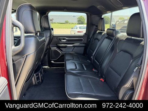 Used 2023 RAM 1500 Laramie AWD/4WD image 30