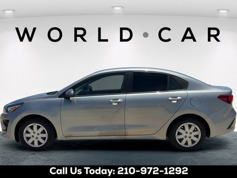Used 2023 Kia Rio S FWD image 4