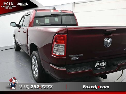 Used 2024 RAM 1500 Big Horn AWD/4WD image 15