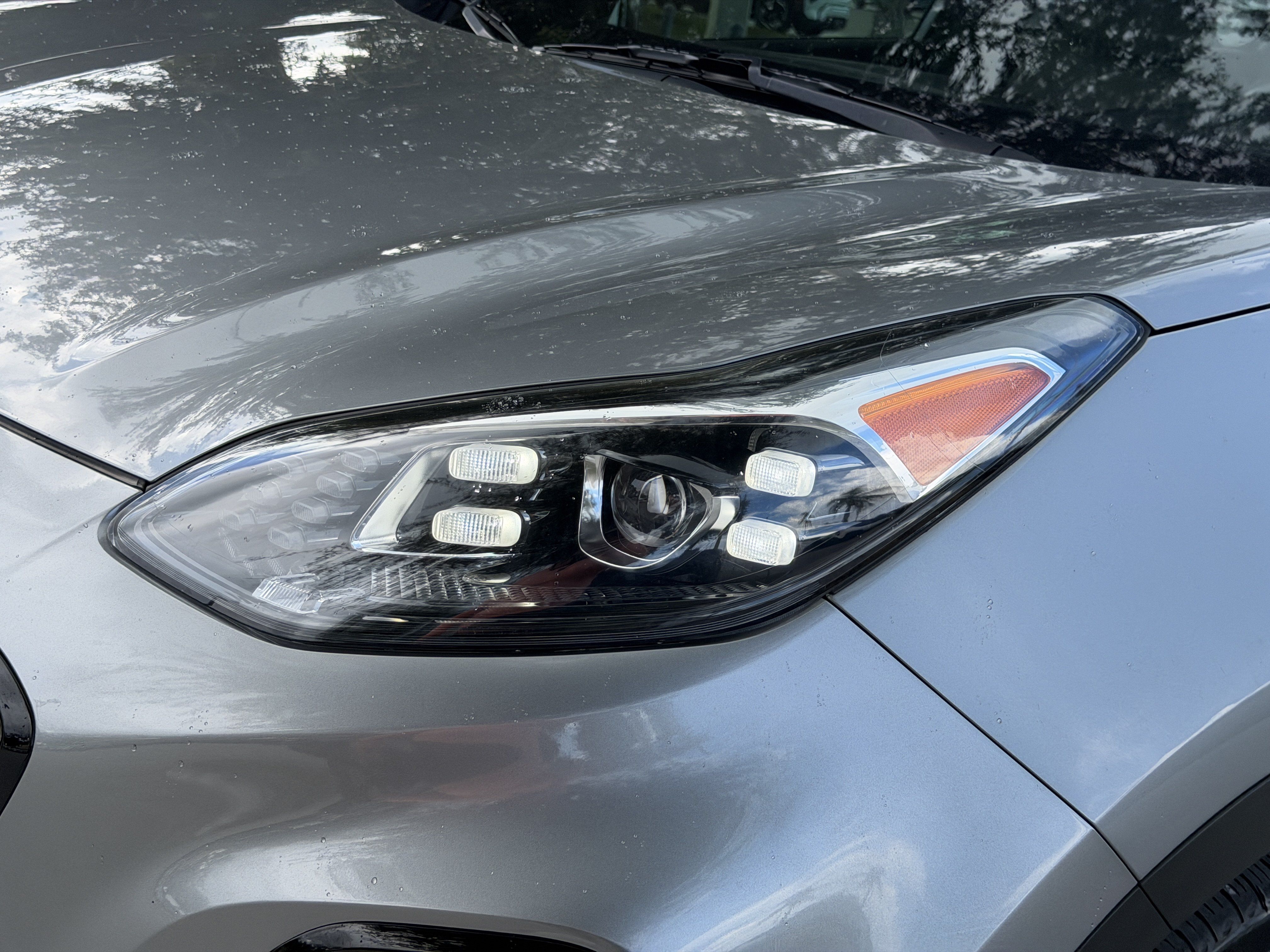 Used 2020 Kia Sportage SX FWD image 8