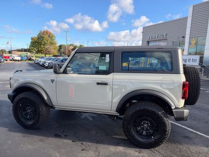 New 2026 Ford Bronco 2-Door w/ Sasquatch Package