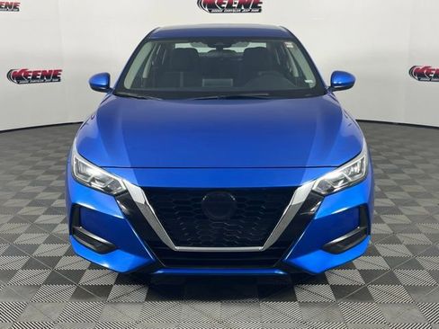 Used 2022 Nissan Sentra SV image 4