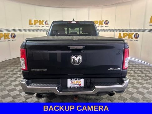 Used 2020 RAM 1500 Big Horn AWD/4WD image 4