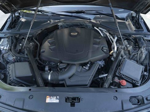 Used 2020 Cadillac CT6 Premium Luxury AWD/4WD image 42