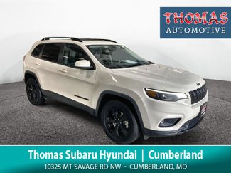 Used 2019 Jeep Cherokee Latitude Plus AWD/4WD video 1