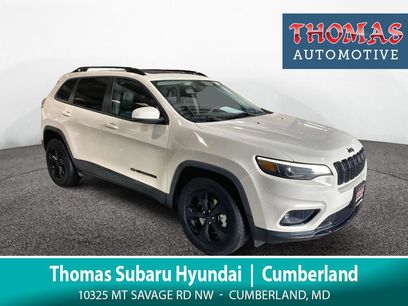 Used 2019 Jeep Cherokee Latitude Plus