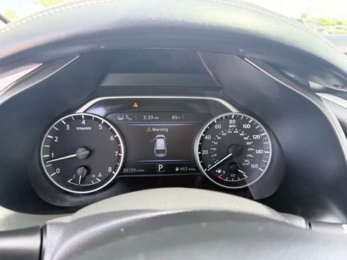 Certified 2021 Nissan Murano SV FWD image 7