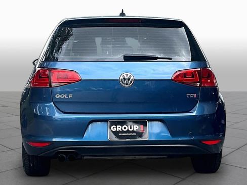 Used 2017 Volkswagen Golf SEL FWD image 5